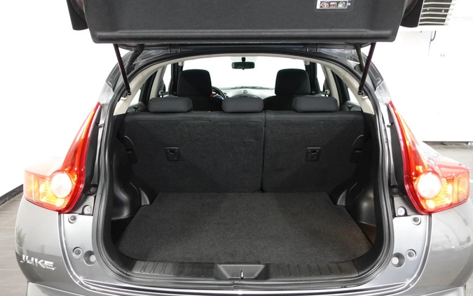Nissan Juke cena 35900 przebieg: 218818, rok produkcji 2012 z Dolsk małe 631
